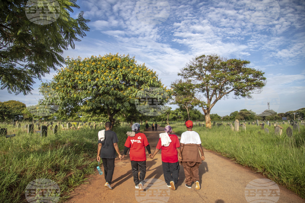 Zimbabwe Cemetery Exercise