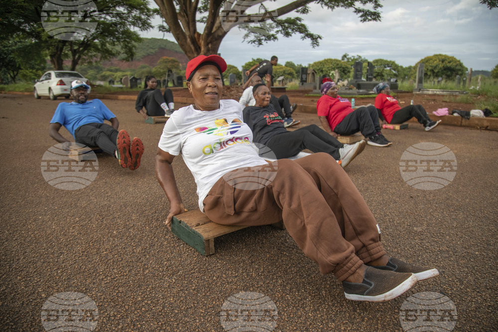 Zimbabwe Cemetery Exercise