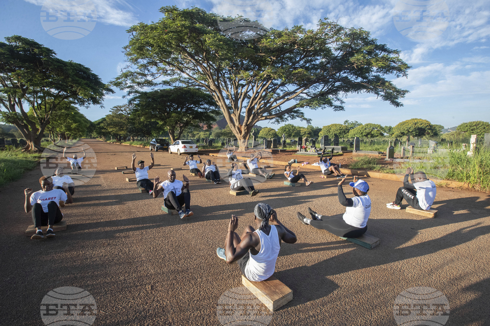 Zimbabwe Cemetery Exercise