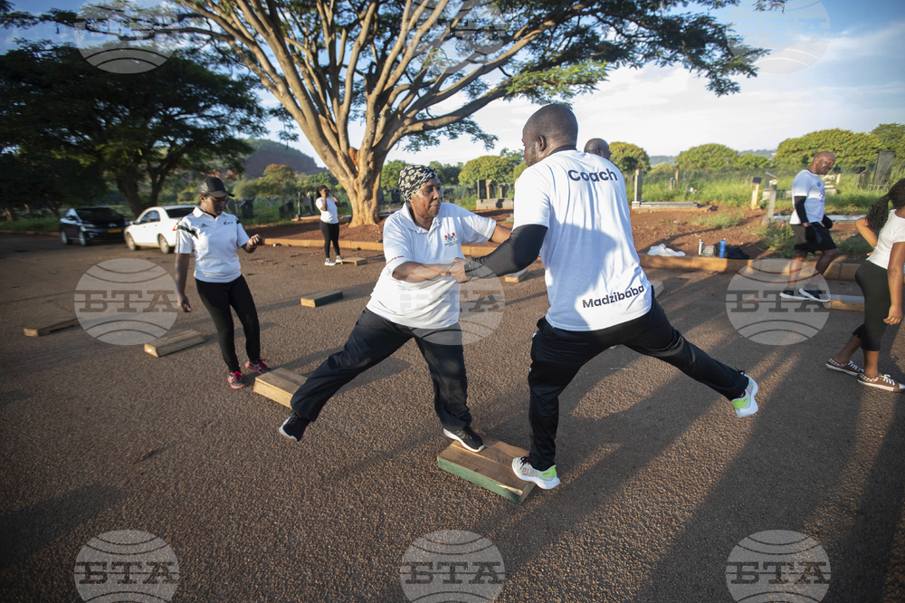 Zimbabwe Cemetery Exercise