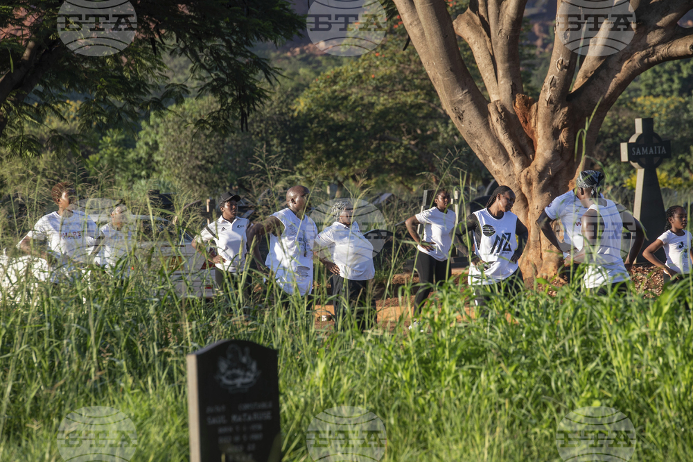 Zimbabwe Cemetery Exercise