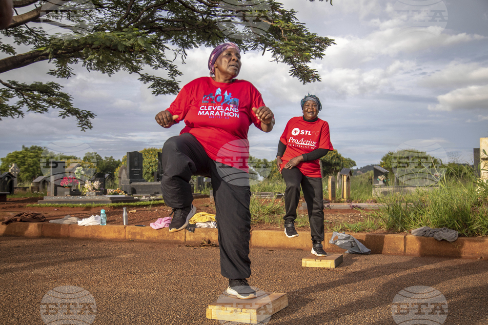 Zimbabwe Cemetery Exercise