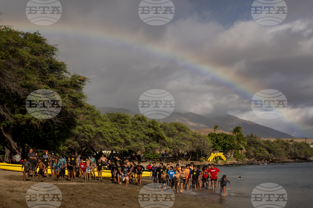 Hawaii Rainbows