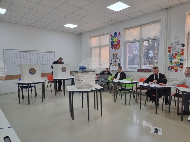 Косовската сръбска партия „Сръбска демокрация“ обжалва решението да не бъде допусната до местните избори в Косово