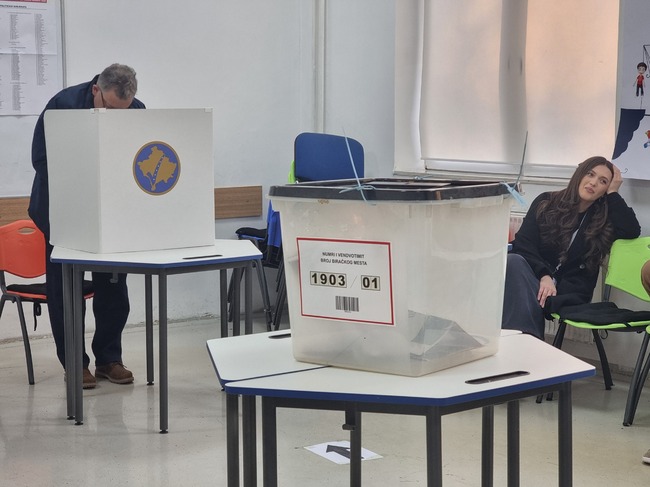 Местните избори в Косово ще се проведат на 12 октомври