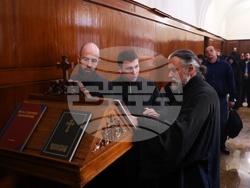 Видински митрополит - Света литургия