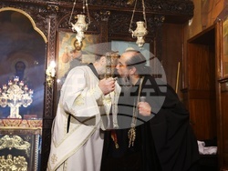 Видински митрополит - Света литургия