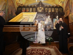 Видински митрополит - Света литургия