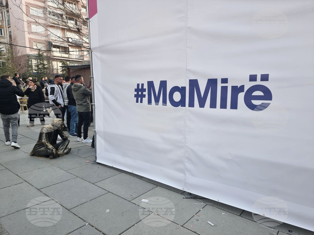 Косово - парламентарни избори - митинги - опозиция