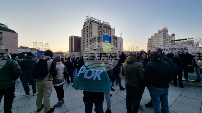 Основната опозиционна сила в Косово, Демократическата партия на Косово, избра Бедри Хамза за свой нов лидер