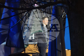 Косово - парламентарни избори - митинги - опозиция