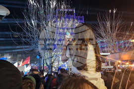 Косово - парламентарни избори - митинги - опозиция