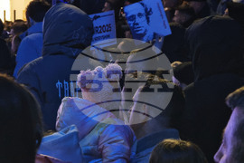 Косово - парламентарни избори - митинги - опозиция