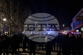 Косово - парламентарни избори - митинги - опозиция