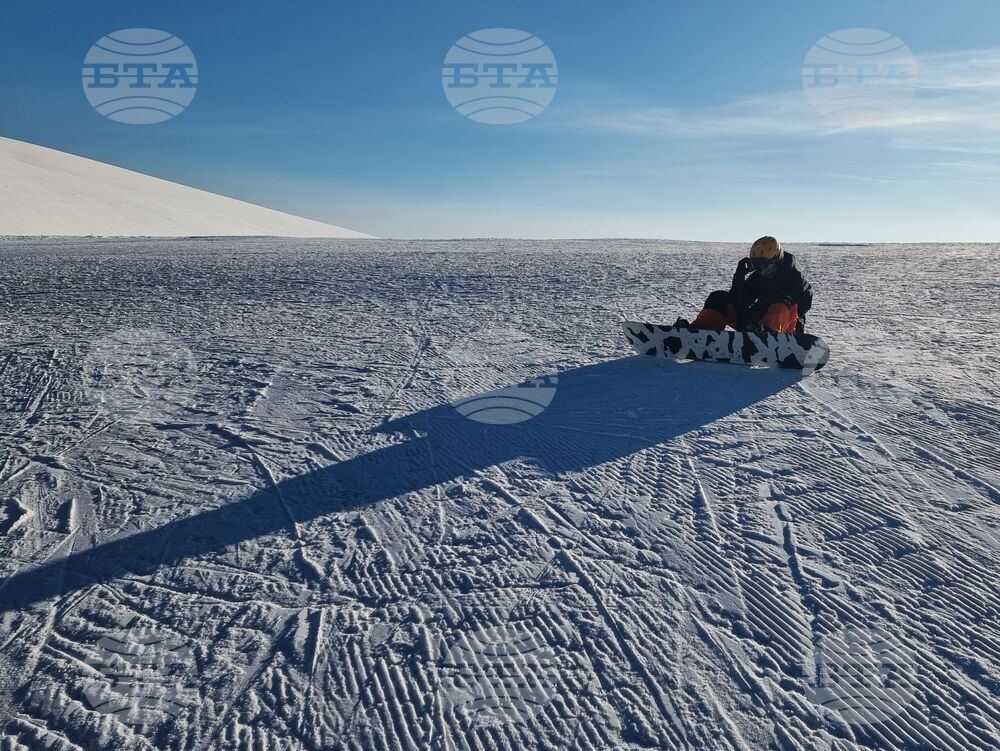 Ясно, тихо и много студено е времето в планините, съобщиха от Планинската спасителна служба на БЧК 