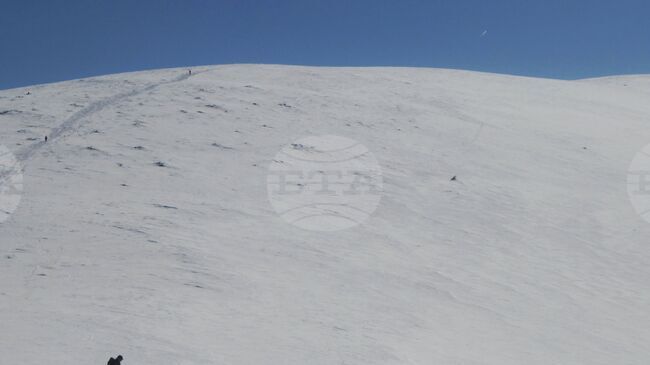 Условията за туризъм в планините са добри, съобщиха от Планинската спасителна служба на БЧК