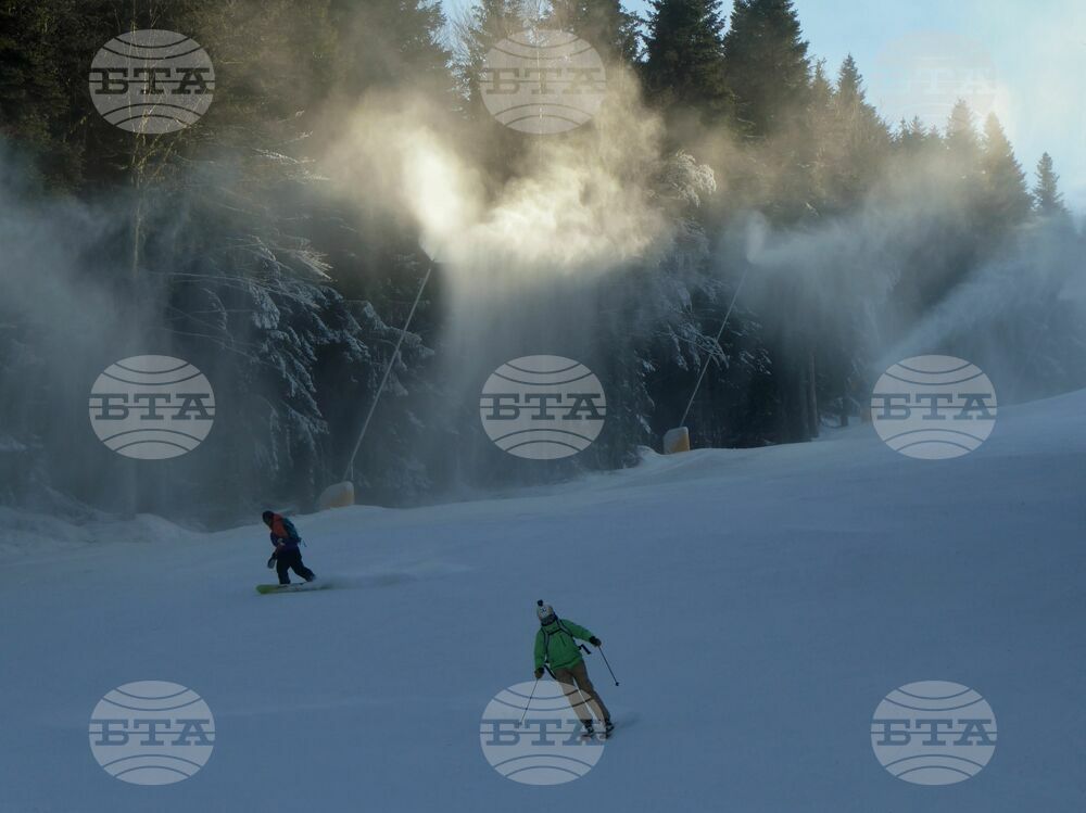Времето в планините е ясно, но ветровито, температурите са много ниски, съобщиха от Планинската спасителна служба на БЧК