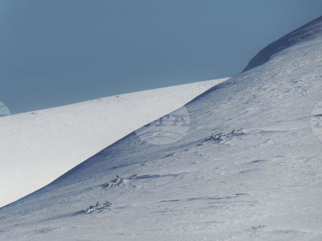 Clear, Calm and Cold Weather in the Mountains on Saturday