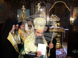 Видински митрополит - избор