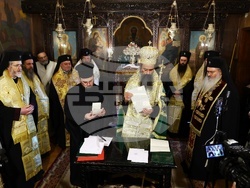 Видински митрополит - избор