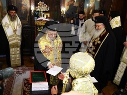 Видински митрополит - избор