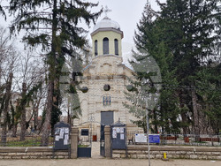 Кубрат - храм „Св. Св. Кирил и Методий“