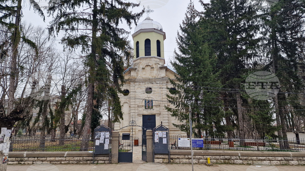 Празнична света литургия ще отслужи Главиницкият епископ Макарий в Кубрат