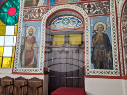 Кубрат - храм „Св. Св. Кирил и Методий“ - неделна служба