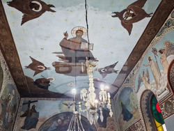 Кубрат - храм „Св. Св. Кирил и Методий“ - неделна служба