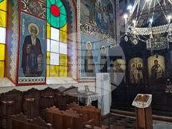 Кубрат - храм „Св. Св. Кирил и Методий“ - неделна служба