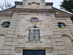 Кубрат - храм „Св. Св. Кирил и Методий“