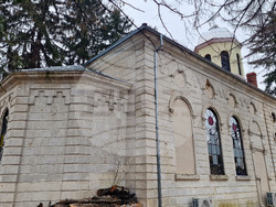 Кубрат - храм „Св. Св. Кирил и Методий“