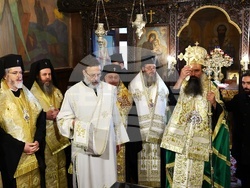 Видински митрополит - избор