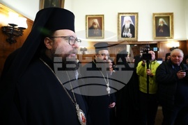 Видински митрополит - Браницки епископ Пахомий - избор