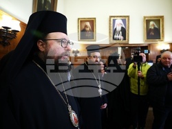 Видински митрополит - Браницки епископ Пахомий - избор