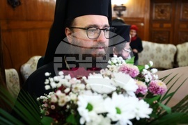Видински митрополит - Браницки епископ Пахомий - избор
