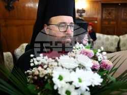 Видински митрополит - Браницки епископ Пахомий - избор