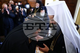 Видински митрополит - Браницки епископ Пахомий - избор