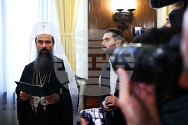 Видински митрополит - Браницки епископ Пахомий - избор