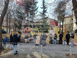 „София подкрепи студентите" - протест