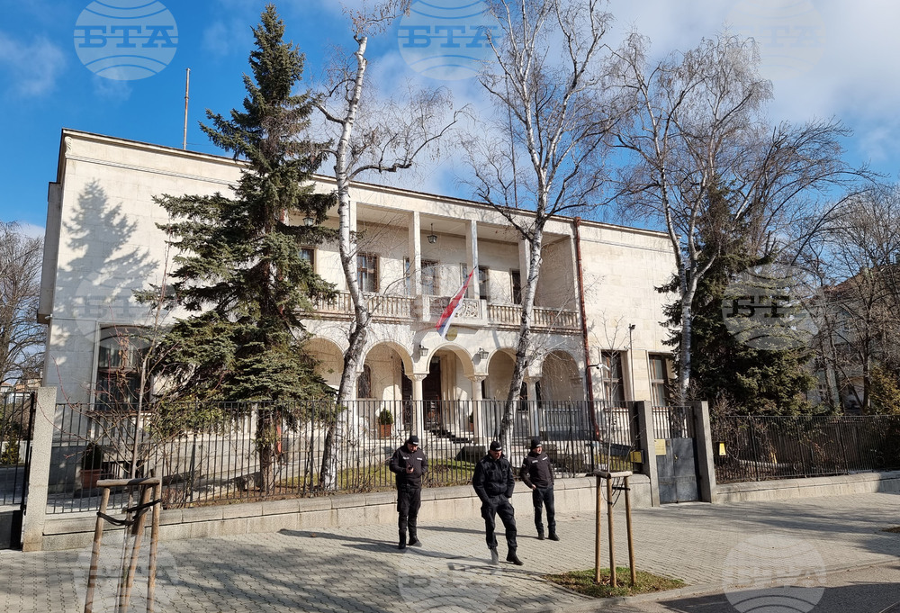 „София подкрепи студентите" - протест