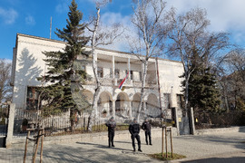 „София подкрепи студентите" - протест