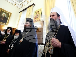 Видински митрополит - Браницки епископ Пахомий - избор