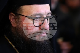 Видински митрополит - Браницки епископ Пахомий - избор