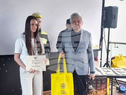 Плевен - конкурс за детска рисунка - пчеларство