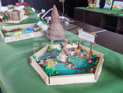 Плевен - конкурс за детска рисунка - пчеларство