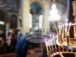 Ямбол - храм „Св. Николай Чудотворец" - неделна литургия и проповед