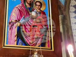 Ямбол - храм „Св. Николай Чудотворец" - неделна литургия и проповед