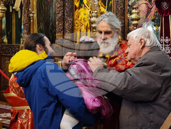 Ямбол - храм „Св. Николай Чудотворец" - неделна литургия и проповед