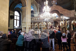 Ямбол - храм „Св. Николай Чудотворец" - неделна литургия и проповед